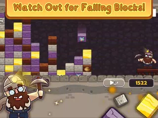 Gold Mine - Das Goldminenspiel XAPK Herunterladen