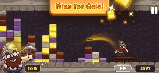 Gold Mine - Das Goldminenspiel XAPK Herunterladen
