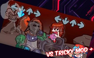 VS Tricky MOD HellClown poster