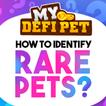Rare Pets Guide for Mydefipet