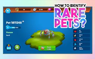 Rare Pets Guide for Mydefipet تصوير الشاشة 3