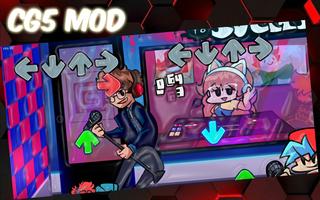 Friday Funny vs CG5 Mod تصوير الشاشة 2
