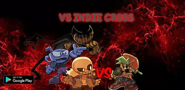 Friday Funny FNF Indie Cross