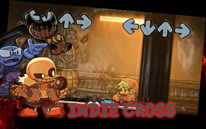 Fnf Indie Cross Mod APK for Android Download