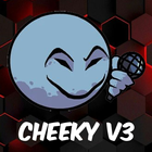 Friday Funny VS Cheeky V3 Mod icône