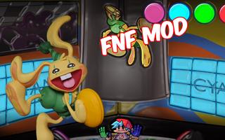 FNF Mod VS Bunzo Bunny ảnh chụp màn hình 1