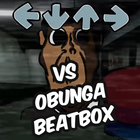 FNF vs Obunga Beatbox Mod icône