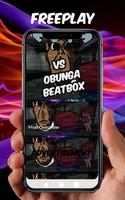 FNF vs Obunga Beatbox Mod capture d'écran 1