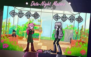 FNF Date-Night Masses Sarvente Ekran Görüntüsü 1