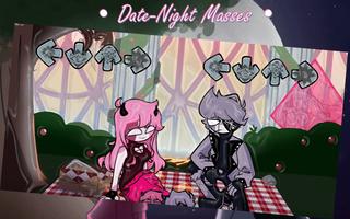 FNF Date-Night Masses Sarvente Ekran Görüntüsü 2