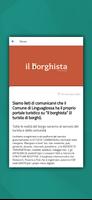 Linguaglossa inAPP Ekran Görüntüsü 1