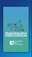 SmartEducationUnescoSicilia poster
