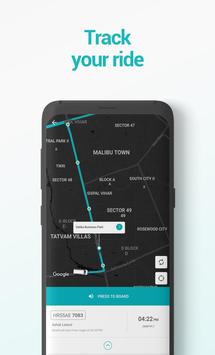 Shuttl 截图 4