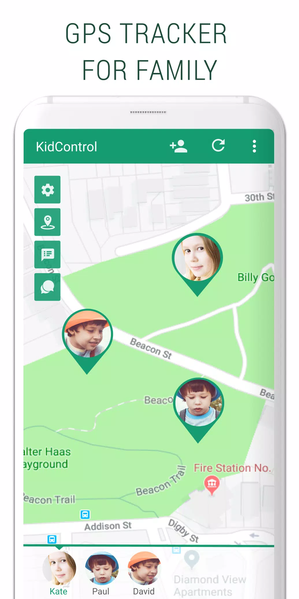 Андроид отслеживание местоположения ребенка. Трекер для семьи. Приложение для слежения за ребенком. Приложение для отслеживания местоположения ребенка. GPS трекер KIDCONTROL.
