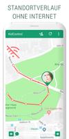 Familien GPS-Ortung KidsControl GPS Screenshot 1