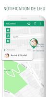 Le tracking de famille GPS KidsControl capture d'écran 2