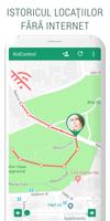 Pelacak GPS keluarga KidsControl screenshot 1