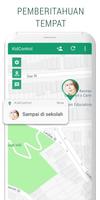 Pelacak GPS keluarga KidsControl screenshot 2