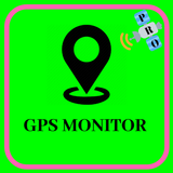 GPS MONITOR pro Zeichen