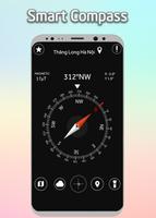 GPS Compass Navigation تصوير الشاشة 1