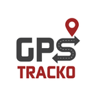 آیکون‌ GPS TRACKO