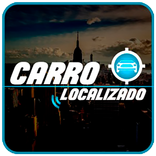 GPS Carro Localizado