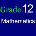 Grade 12 Mathematics آئیکن