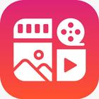 Slideshow - Photo Video Maker Zeichen