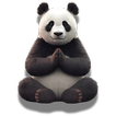Grateful Panda: Gratitude App icon
