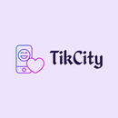 TikCity زيادة متابعين تيك توك APK