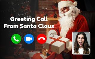 Video Call from Santa Claus (S captura de pantalla 1