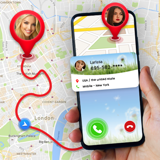 GPS Live Navigation, Direction