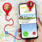 GPS Live Navigation, Direction icono