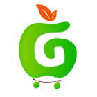 Green Apple Markets icono