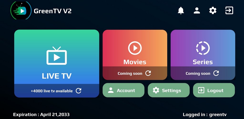 How to Download GreenTV V2 Latest Version for Android 2024