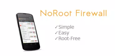 NoRoot Firewall Beta