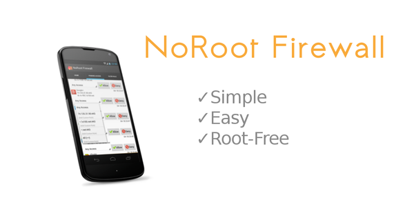 How to Download NoRoot Firewall on Mobile image