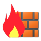 آیکون‌ NoRoot Firewall