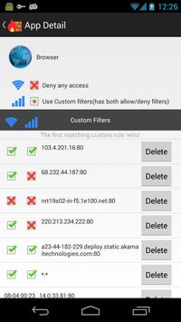 防火墙无Root 截图 1