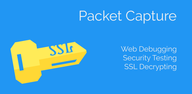 Cách tải Packet Capture trên di động