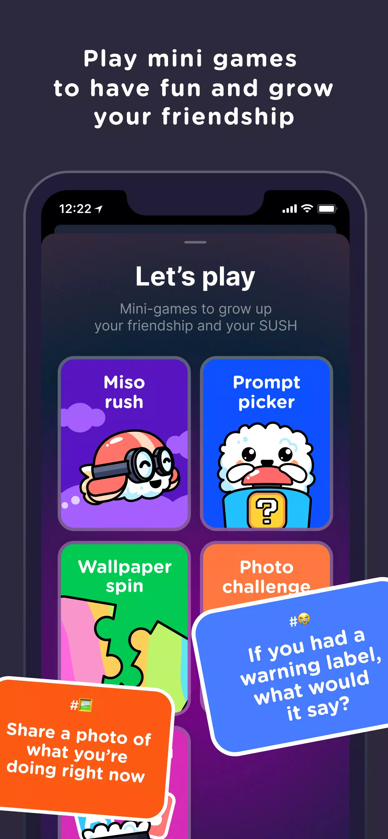 nome do app:sush #sush #fyp #jogos