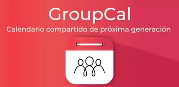GroupCal Calendario Compartido