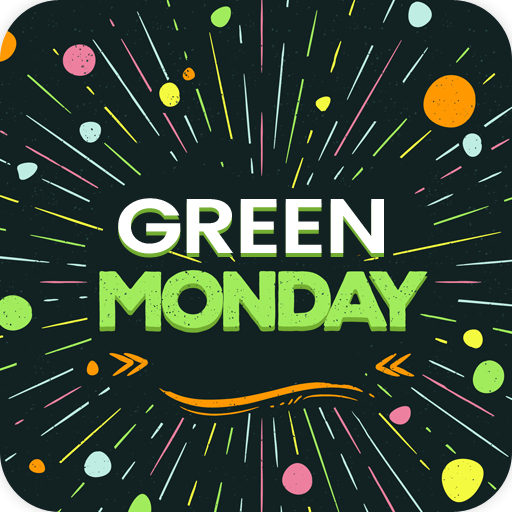 Green Monday