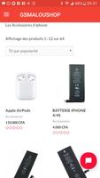 GSMALOU SHOP syot layar 3