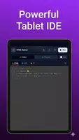 HTML Runner: Live Web Editor スクリーンショット 5