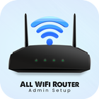 All WiFi Router Admin Setup icône