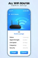 All WiFi Router Admin Setup capture d'écran 3