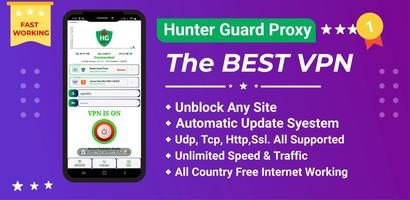 Hunter Guard Proxy Poster