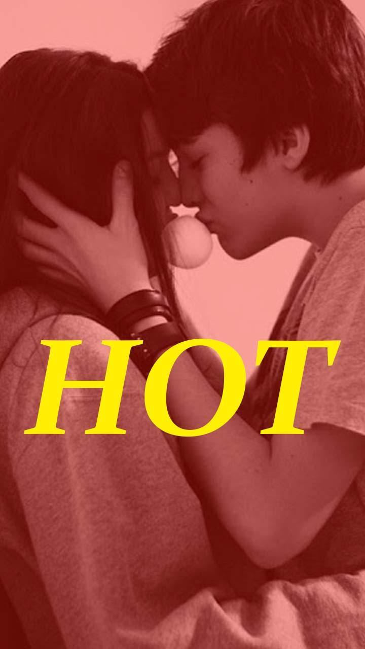 Hot Kissing Video Status For Android Apk Download You have always wanted to kiss a seductive celebrity? hot kissing video status for android