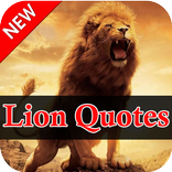 Lion Strength Quotes